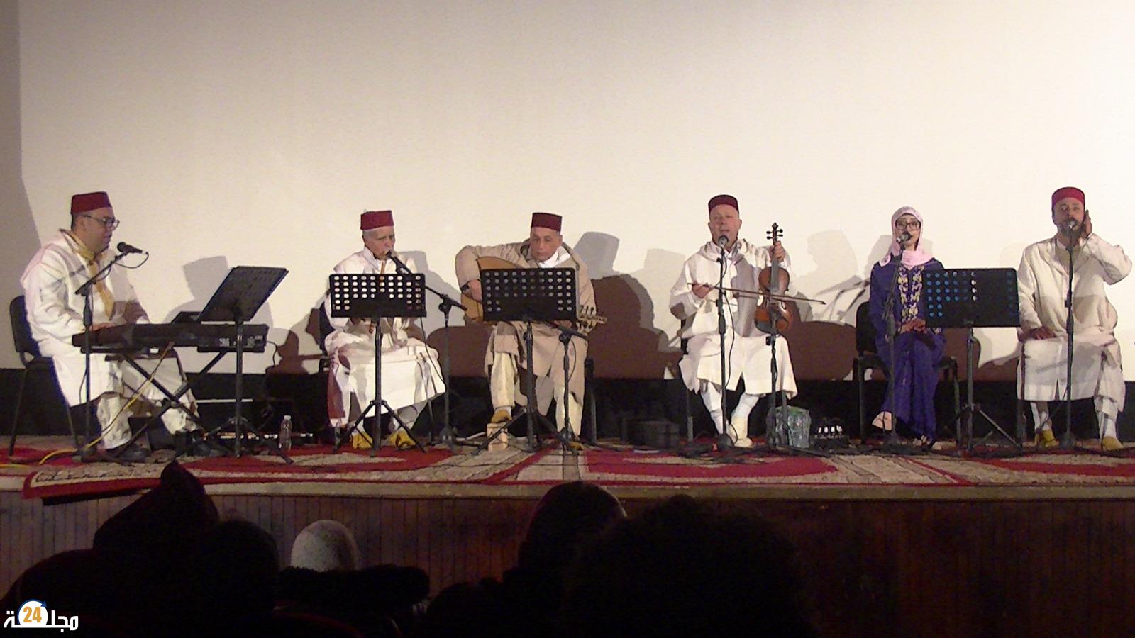 خريبكة تجمع بين عدسة السينما وأنغام الموسيقى احتفاءً بالذاكرة الوطنية