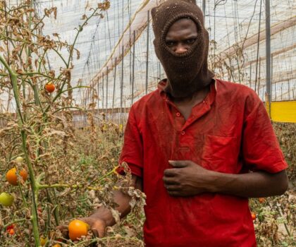 مهاجرون أفارقة يتنازلون عن “الحلم الأوروبي” ويختارون الاستقرار والعمل بإقليم اشتوكة آيت باها