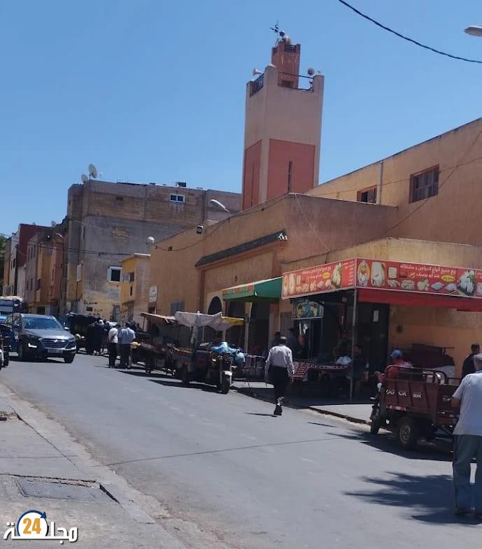 سطات : جناح النساء بمسجد حي سيدي عبد الكريم… “آيل للسقوط” منذ سنة والانتظار ما زال قائما