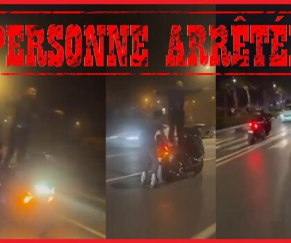 الدار البيضاء.. توقيف شخص متورط في السياقة الاستعراضية وتعريض مستعملي الطريق للخطر