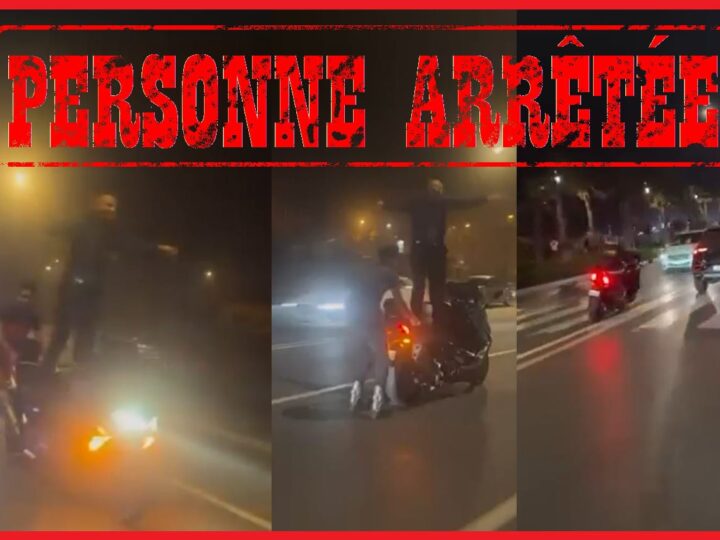 الدار البيضاء.. توقيف شخص متورط في السياقة الاستعراضية وتعريض مستعملي الطريق للخطر