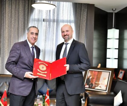 المغرب والدانمارك يعززان شراكتهما الأمنية في مواجهة الجريمة المنظمة والإرهاب