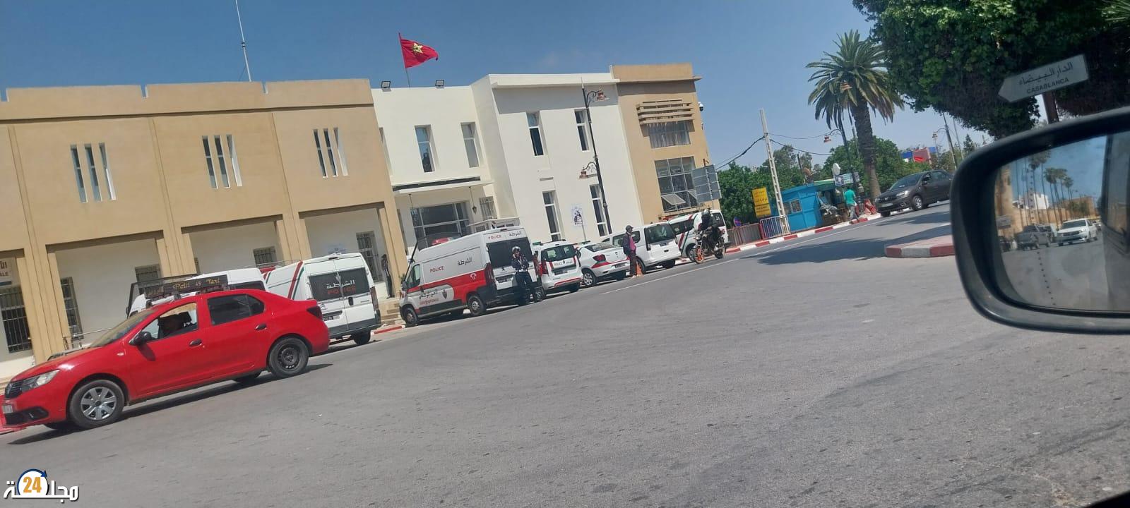 إعفاء رئيس الشرطة القضائية بأزمور… دينامية جديدة تعزز المقاربة الاستباقية للأمن بإقليم الجديدة