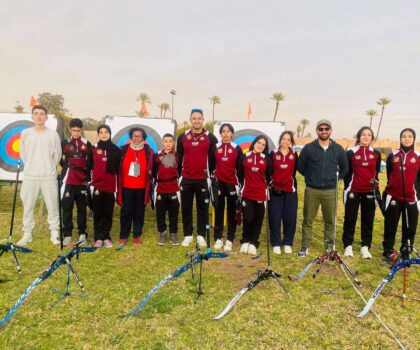 أبطال العاصمة الاسماعيلية مكناس يحصدون سبع ميداليات في اليوم الأول في منافسات البطولة الوطنية الأولى الجمنزياد.