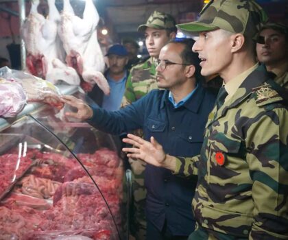 حجز مواد غذائية منتهية الصلاحية خلال حملة مراقبة تقودها لجنة إقليمية ببيوكرى