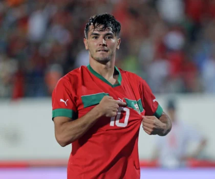 براهيم دياز يدوّن اسمه في تاريخ كأس إفريقيا للأمم بإنجاز غير مسبوق