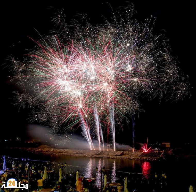 العالم يطوي صفحة 2025 على إيقاع الألعاب النارية و الأمل في عام أكثر هدوءًا