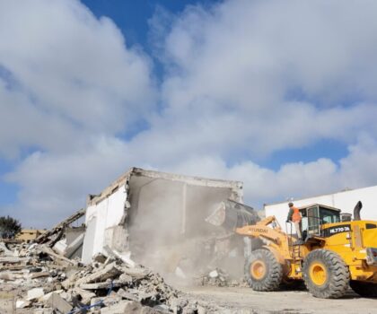 حملة واسعة لاسترجاع الأراضي المخزنية المستغلة خارج الأهداف التنموية