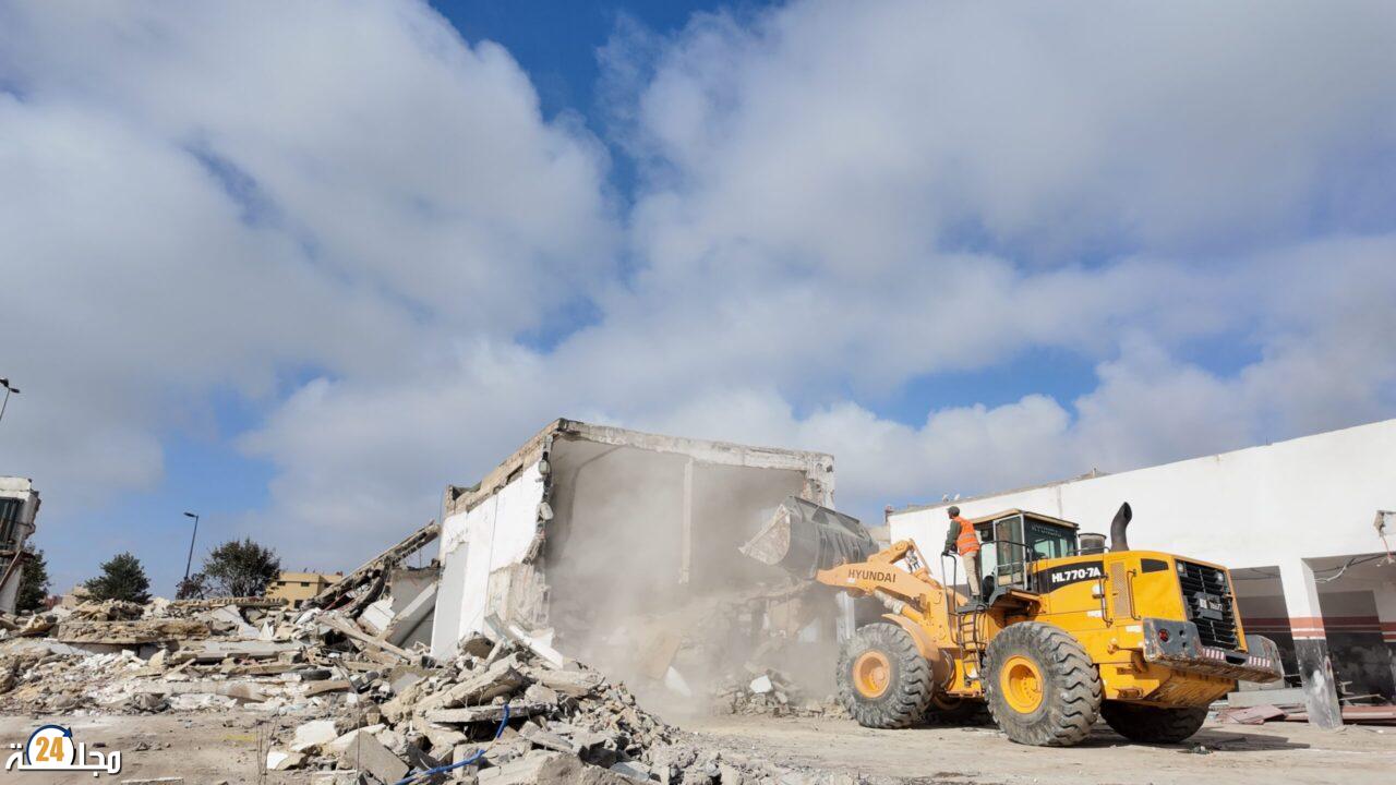 حملة واسعة لاسترجاع الأراضي المخزنية المستغلة خارج الأهداف التنموية