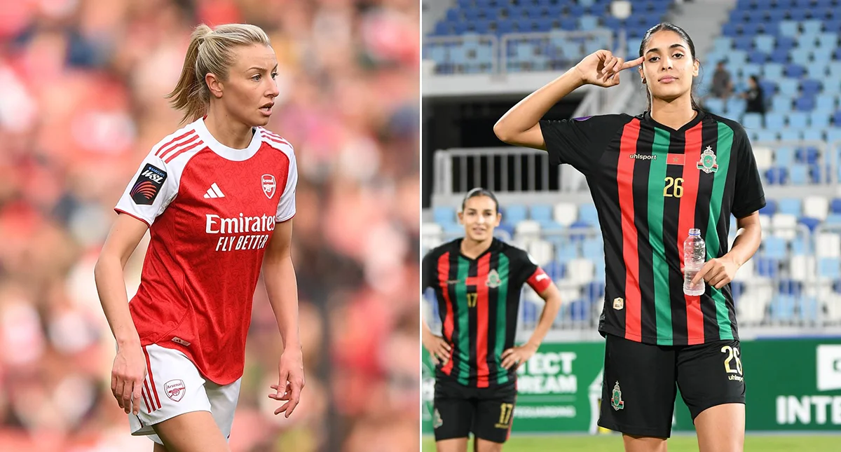 كأس العالم للأندية .. توقيت مباراة الجيش الملكي للسيدات أمام أرسنال