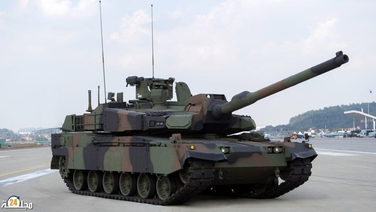 خطوة استراتيجية ..المغرب يعزز قدراته العسكرية بدبابات K2 الكورية