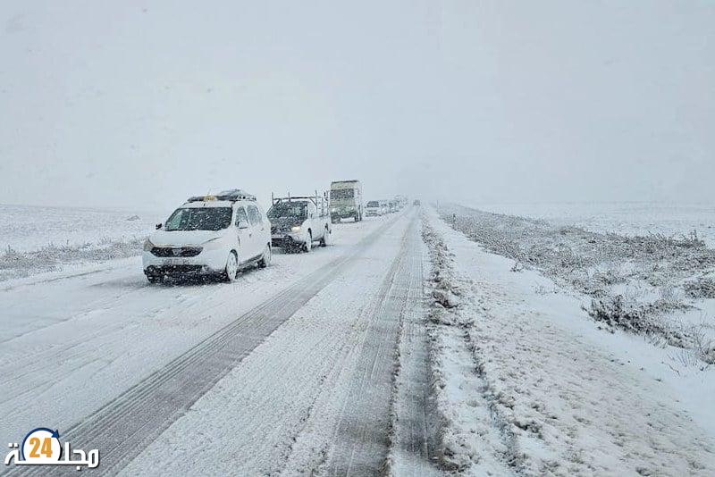 الأرصاد الجوية: المغرب على موعد مع تعاقب اضطرابات أطلسية ابتداء من مطلع فبراير