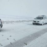 بسبب العطلة.. وزارة التجهيز والماء تهيب بمستعملي الطريق إلى توخي الحيطة والحذر