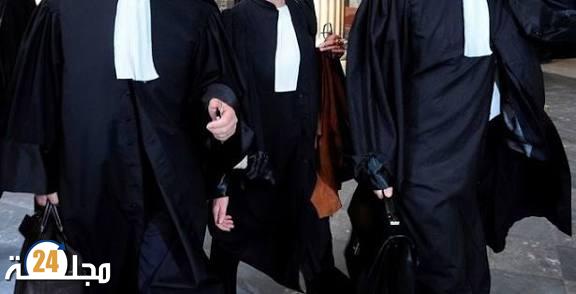 توقف شامل للمحامين يشل محاكم المغرب يوم 6 يناير 2026