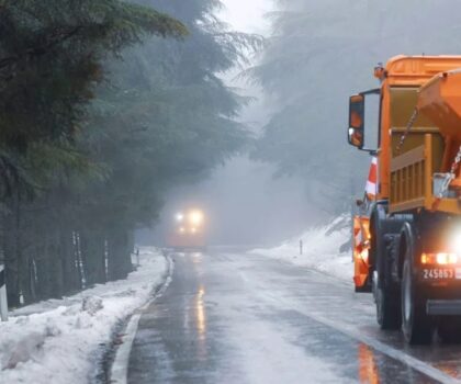 طقس استثنائي وتحذيرات قصوى.. أمطار طوفانية ورياح عاتية وثلوج بعدد من مناطق المملكة