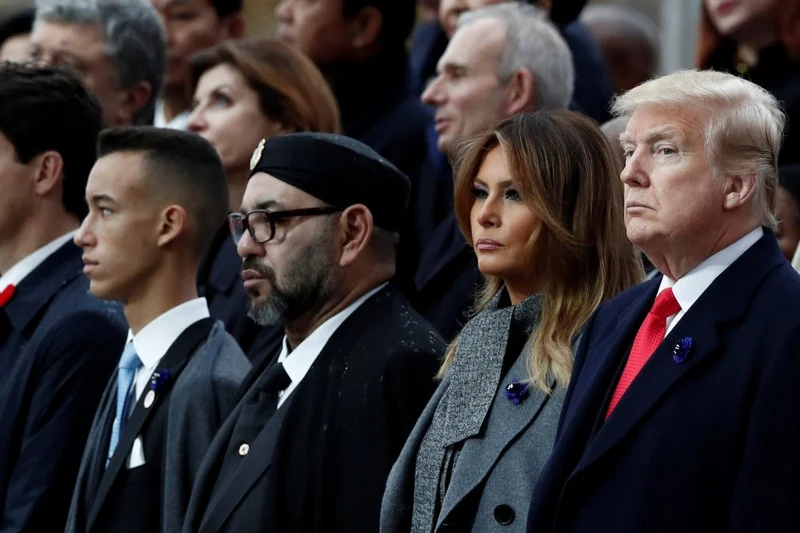 تحت قيادة جلالة الملك.. الشراكة الاستراتيجية بين المغرب والولايات المتحدة تزداد ترسخا