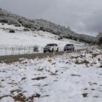 أمطار رعدية وتساقطات ثلجية ورياح عاصفية وطقس بارد من الجمعة إلى الأحد