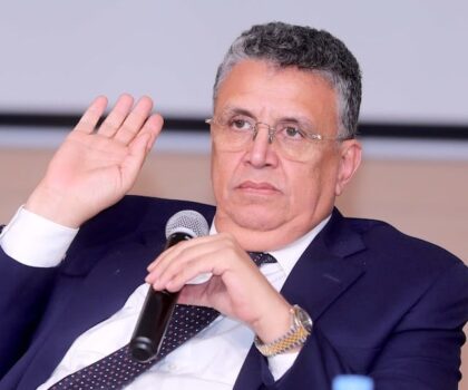 وهبي: 26 موثقا رهن الاعتقال إلى حدود اليوم