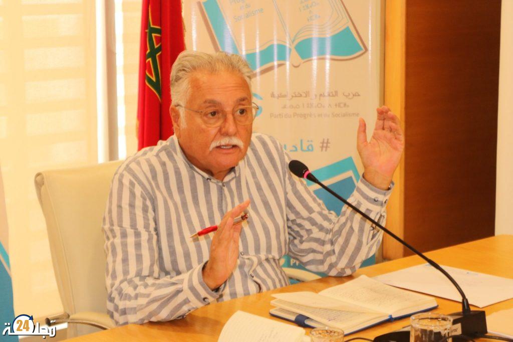 هل تستفيق الخلايا النائمة داخل حزب التقدم والاشتراكية وتستعيد روح الحزب ومساره التاريخي؟