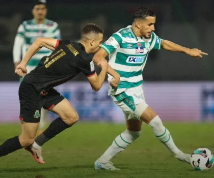 عجلة البطولة الوطنية تعود الى الدوران نهاية هذا الأسبوع