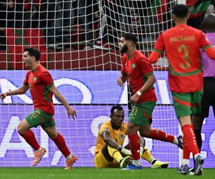 دياز يقود “أسود الأطلس” إلى ربع النهائي…هدف حاسم يُسقط تنزانيا في الرباط