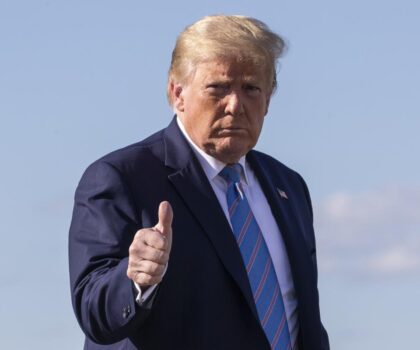 Donald J. Trump et le Prix Nobel de la Paix  (2017–2025)