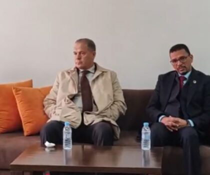 بالفيديو …اختتام السنة القضائية بالمحكمة الابتدائية بسطات… موظفو العدل يكرّمون رجال العدالة وموظفي المحكمة