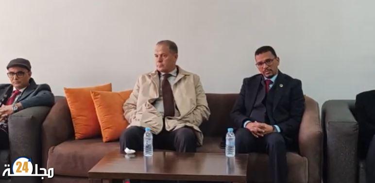 بالفيديو …اختتام السنة القضائية بالمحكمة الابتدائية بسطات… موظفو العدل يكرّمون رجال العدالة وموظفي المحكمة