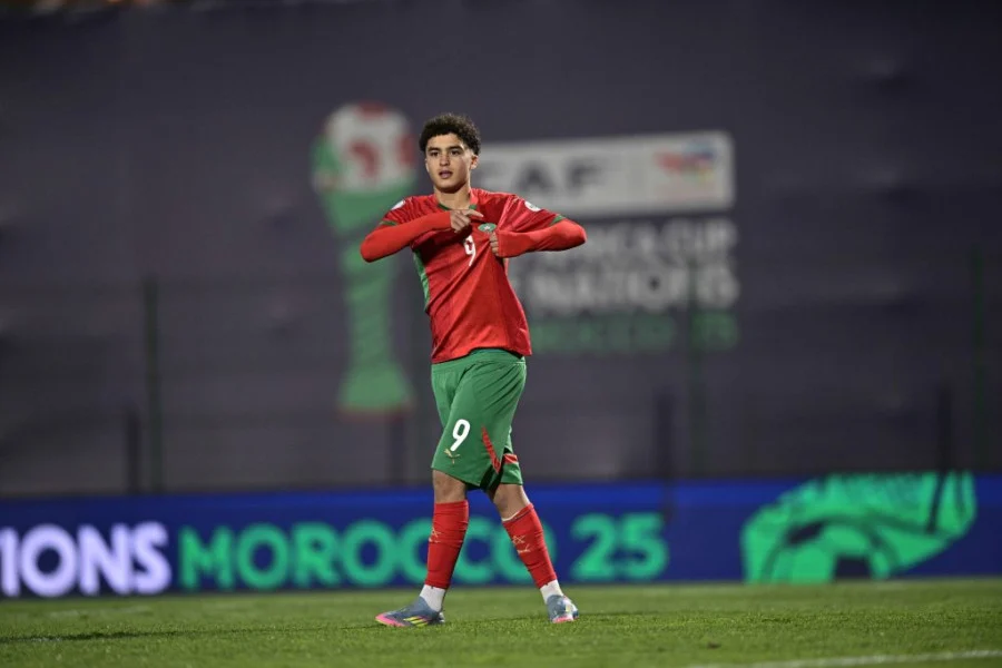 اللاعب زياد باها إلى أولمبيك مارسيليا