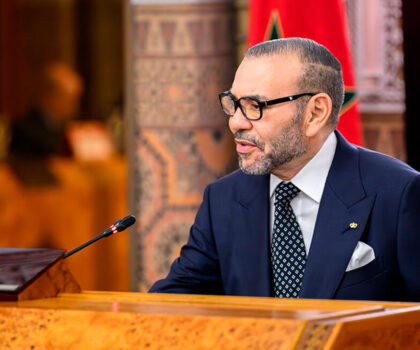 تفاصيل الوعكة الصحية التي ألمت بجلالة الملك محمد السادس