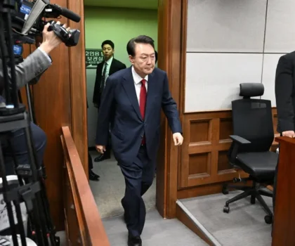 إدانة الرئيس الكوري الجنوبي السابق بالسجن 5 سنوات