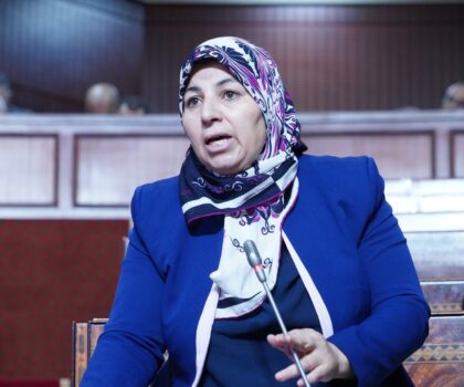 إختناق أوكايمدن تحت قبة البرلمان : مطالب عاجلة بفك العزلة عبر تأهيل طريق “تشديرت”