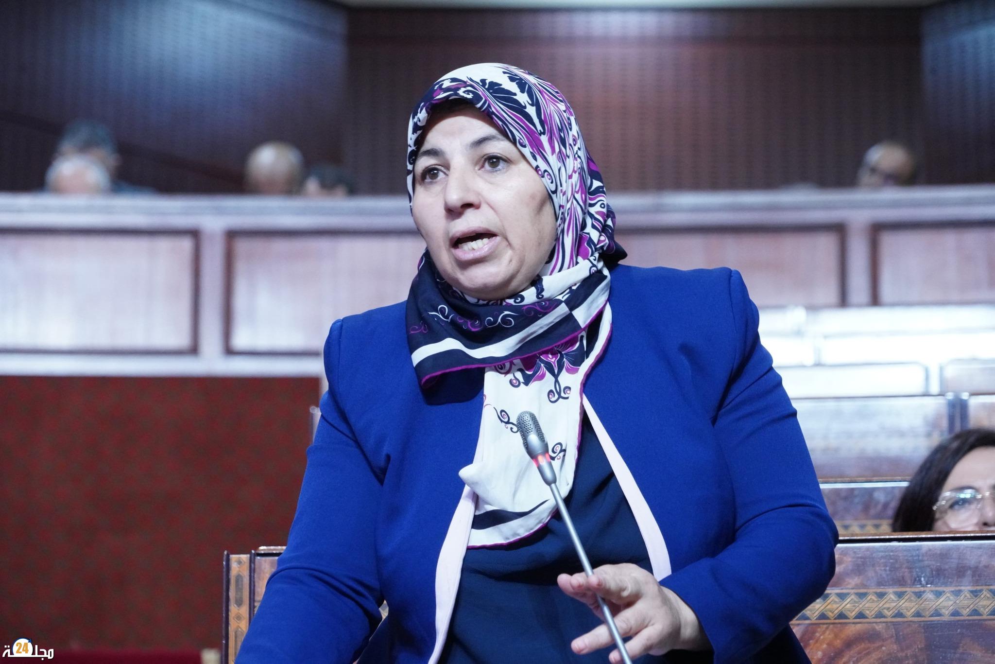 إختناق أوكايمدن تحت قبة البرلمان : مطالب عاجلة بفك العزلة عبر تأهيل طريق “تشديرت”