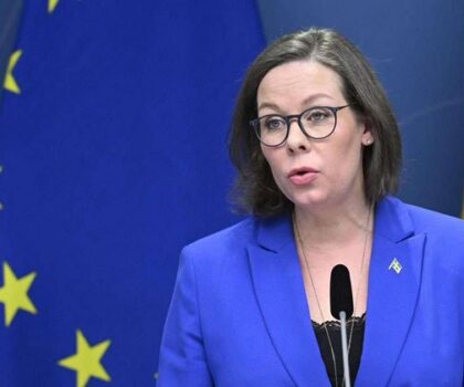 الصحراء المغربية..السويد تؤكد دعمها لمخطط الحكم الذاتي انسجاما مع القرار الأممي 2797