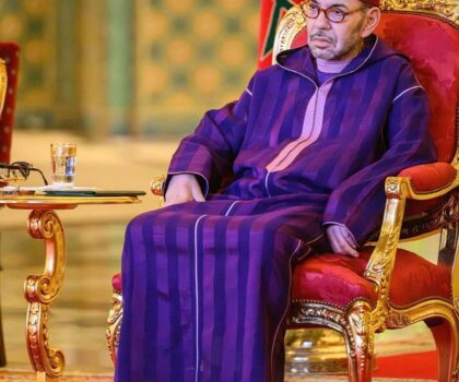 الدار البيضاء – سطات .. جلالة الملك يترأس حفل تقديم وإطلاق مشروع إنجاز مصنع بالنواصر لإنتاج أنظمة هبوط الطائرات تابع لمجموعة “سافران”