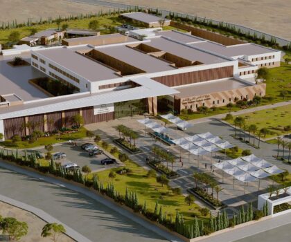 مشروع المركز الإستشفائي الإقليمي للرحامنة يدخل مراحل إنجاز متقدمة