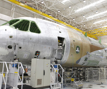 تصنيع طائرة كاملة يدخل ضمن أولويات المغرب الصناعية بحلول 2030