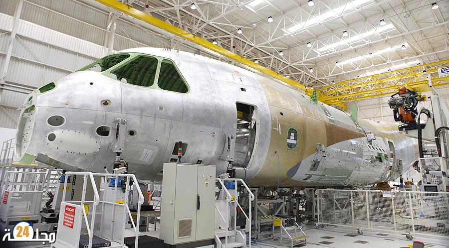 تصنيع طائرة كاملة يدخل ضمن أولويات المغرب الصناعية بحلول 2030