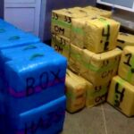 السائق حاول رشوة الدرك.. لكن التفتيش يكشف 3.5 أطنان من الشيرا ببوزنيقة