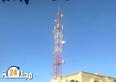 استياء بجماعة بلال إقليم سطات بسبب شبكة اتصالات المغرب