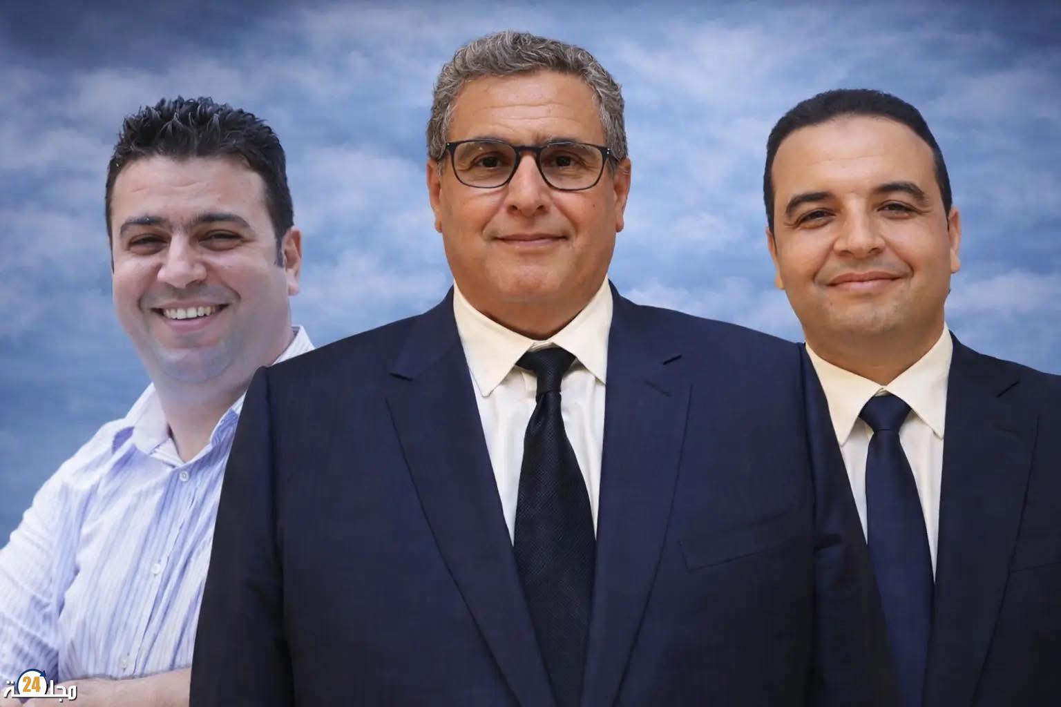 إعفاء الوزير بايتاس وتعيين أبشير خلفا له.. تغييرات كبرى داخل المقر المركزي لـ”حزب الأحرار”