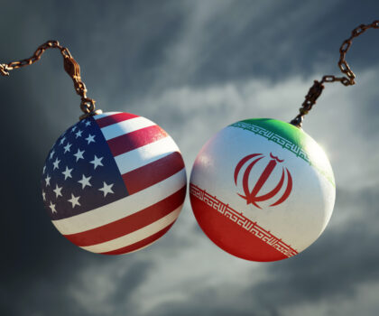 الولايات المتحدة تفرض حزمة جديدة من العقوبات الإقتصادية ضد طهران