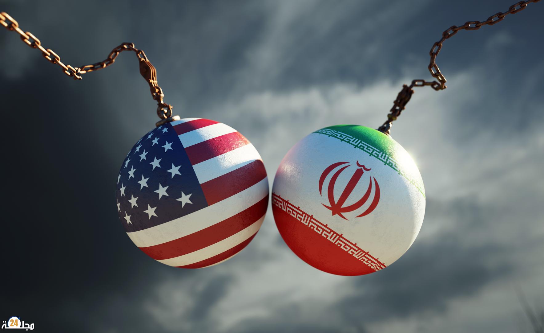 الولايات المتحدة تفرض حزمة جديدة من العقوبات الإقتصادية ضد طهران