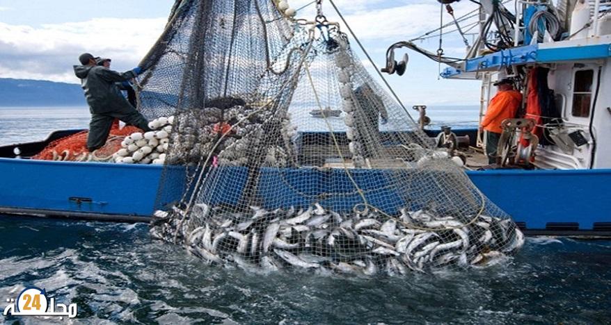 ميناء آسفي يسجل تراجعا في مؤشرات إفراغ منتجات الصيد البحري خلال يناير 2026