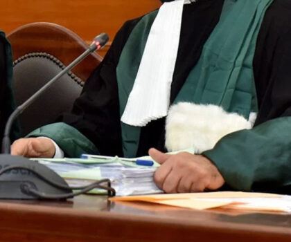 زيادة 3000 درهم للقضاة