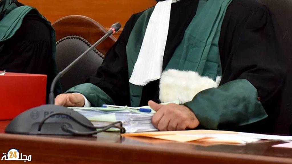 زيادة 3000 درهم للقضاة