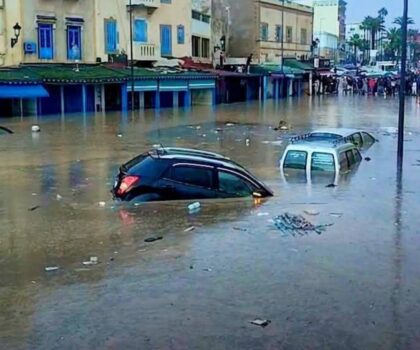 الوزير لفتيت يكشف عن “مخطط إستعجالي” لحماية مدينة آسفي من فيضانات وادي الشعبة و تعويض المتضررين