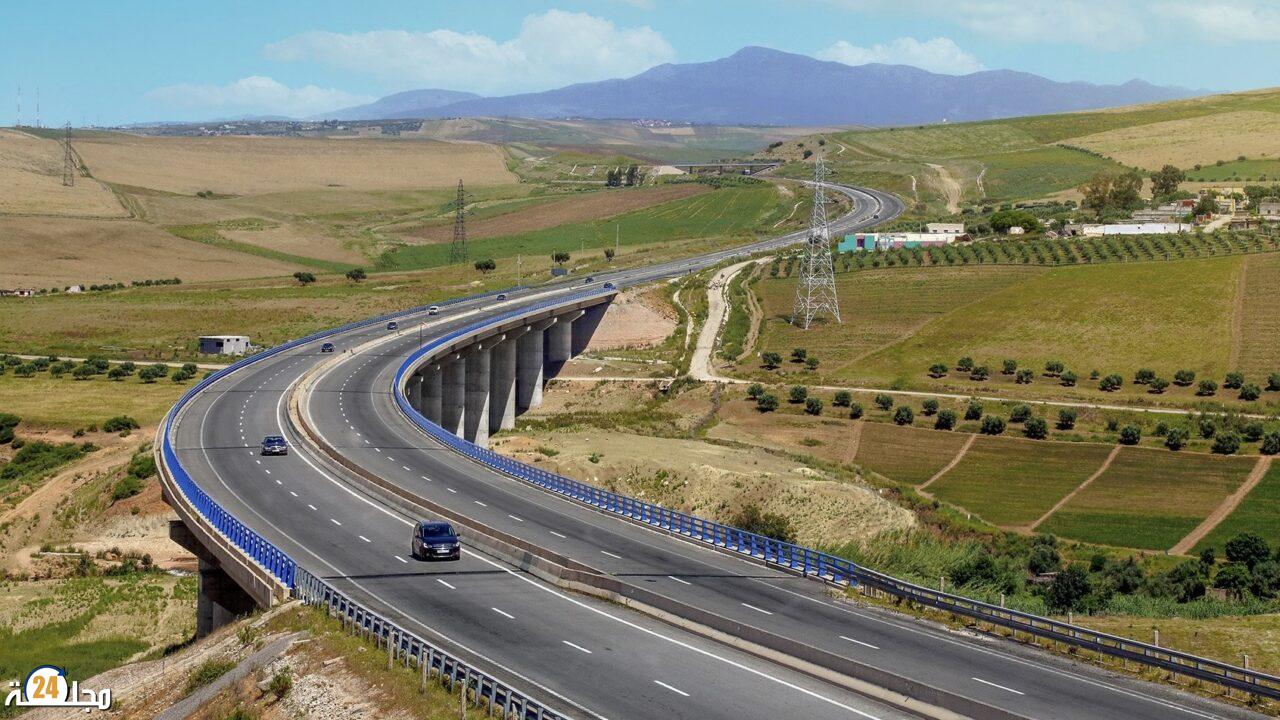 إطلاق مشروع طريق سيار جديد يربط فاس- مراكش بطول 420 كلم