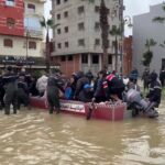 أزمور والجديدة تفتحان أبوابهما في وجه  متضرري فيضانات القصر الكبير