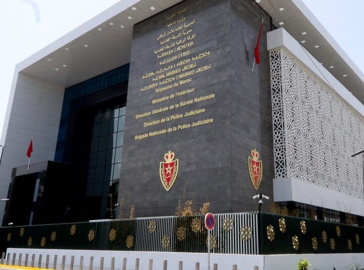 وفاة شخص حاول الانتحار بالقفز من مقر الفرقة الوطنية للشرطة القضائية بالدار البيضاء